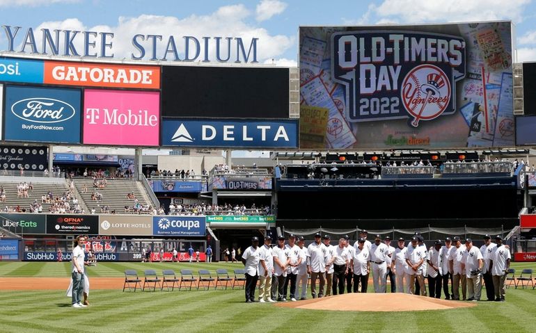 Article on the Stanley Cup at Yankee Stadium — in the October Issue of  Yankees Magazine, by Yankees Magazine