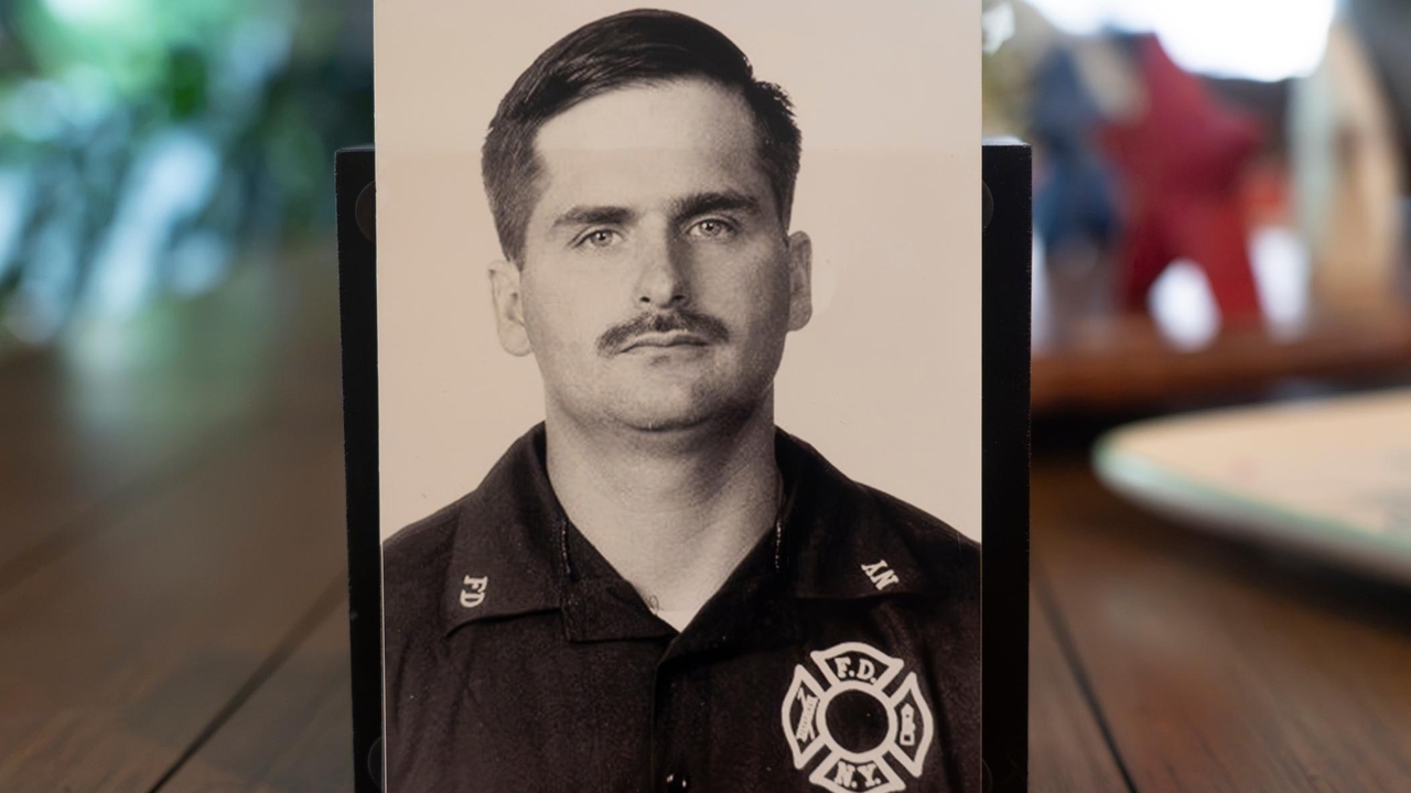 Legacy born from 9/11 loss
