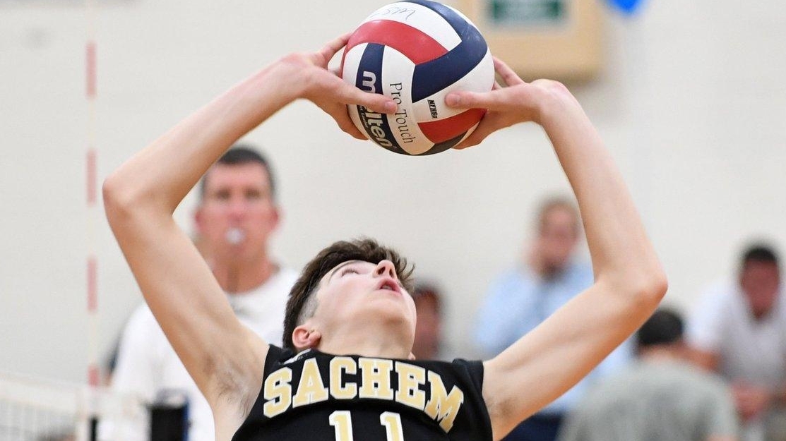 Jack Driscoll, Sachem North take down Eastport-South Manor - Newsday