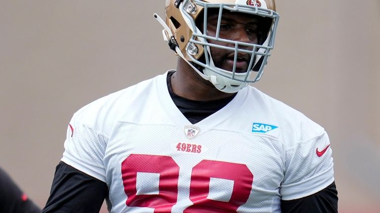 Relief, excitement as 49ers welcome Javon Hargrave to their D-line