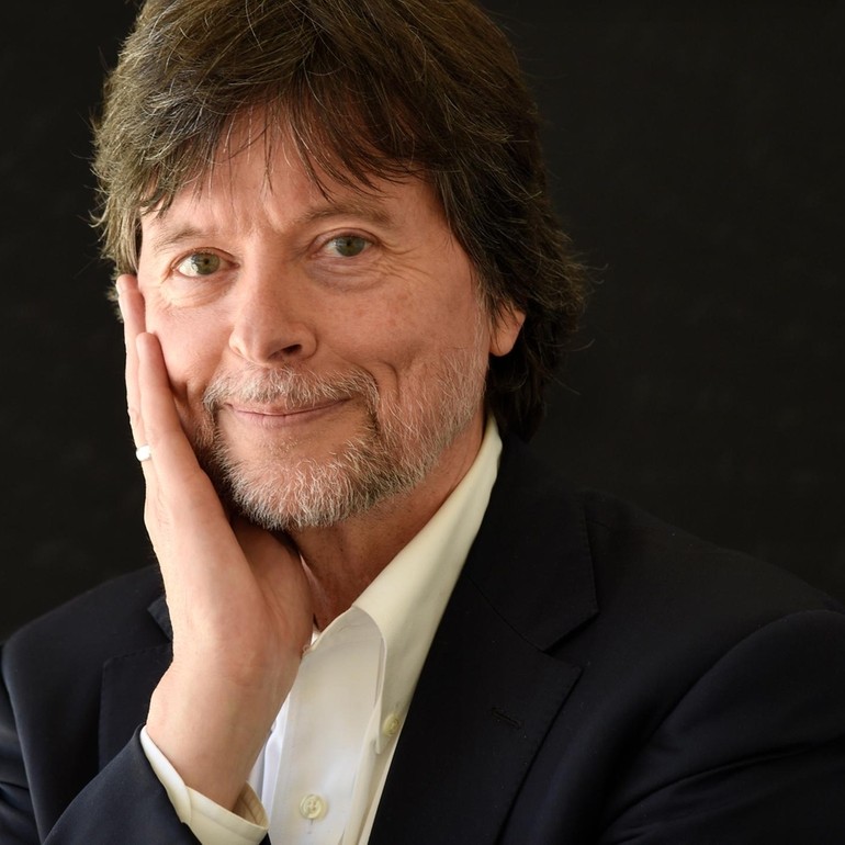 Ken Burns wins a $250,000 prize for bringing American history to life ...