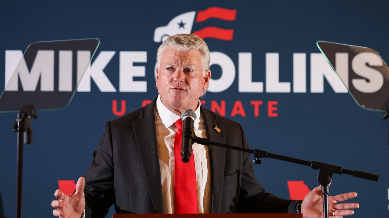 The Latest: Primary elections in Alabama, Oklahoma and Georgia further test Trump's influence