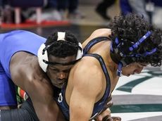 Dunia Sibomana-Rodriguez becomes Nassau's third five-time wrestling D-I champ