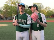Meet Bellmore JFK baseball's twins