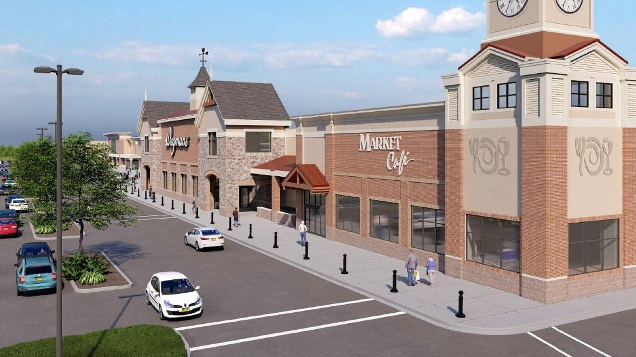 Wegmans' Long Island debut in Lake Grove delayed to 2025, grocer says