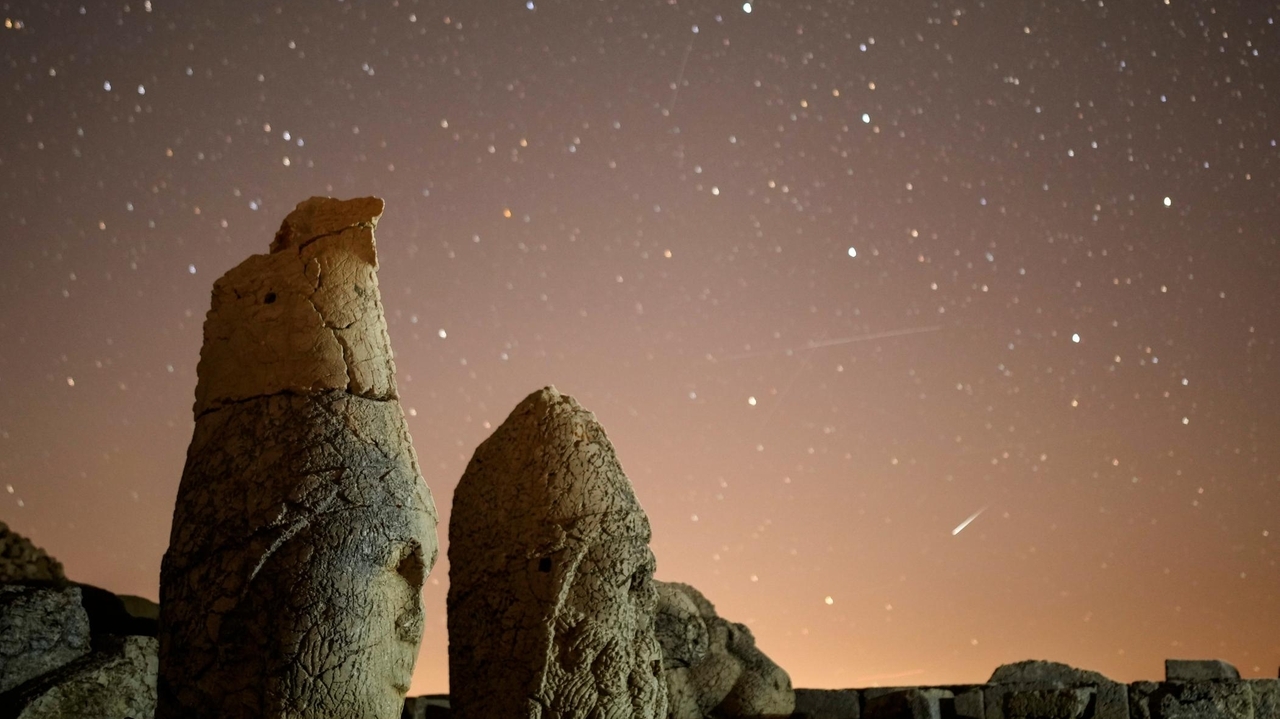 Perseid meteor shower nearing visibility window for Long Island