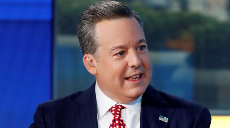 Ed Henry, who grew up in Deer Park, was fired...