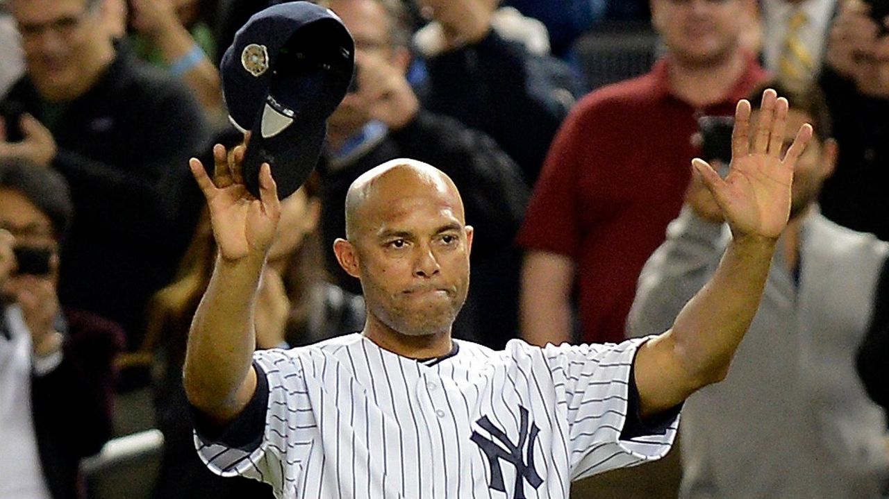 Mariano Rivera first to be unanimously elected to the Hall of Fame - Newsday