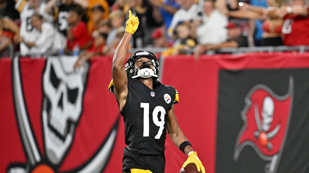 Pittsburgh Steelers vs. Tampa Bay Buccaneers  2023 Preseason Week 1 Game  Highlights 