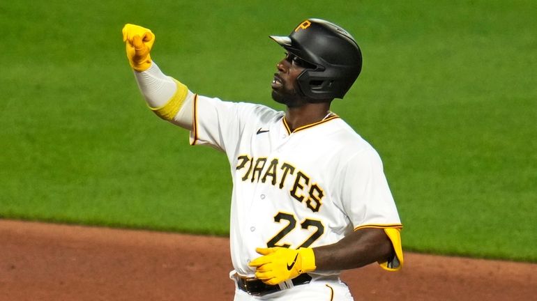 At almost 36 years old, Andrew McCutchen remains a physical marvel