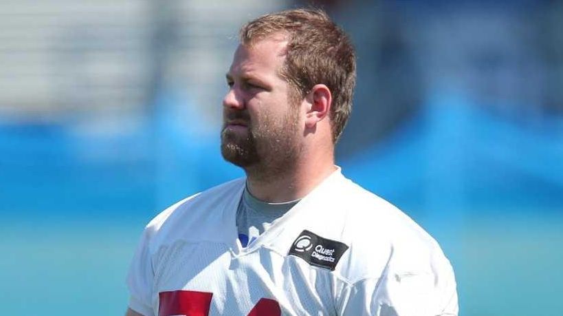 New York Giants injury report: Team places Geoff Schwartz, Mathias