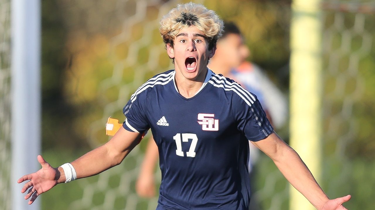 Smithtown West Boys Soccer Ends Title Drought With Suffolk Class AA ...