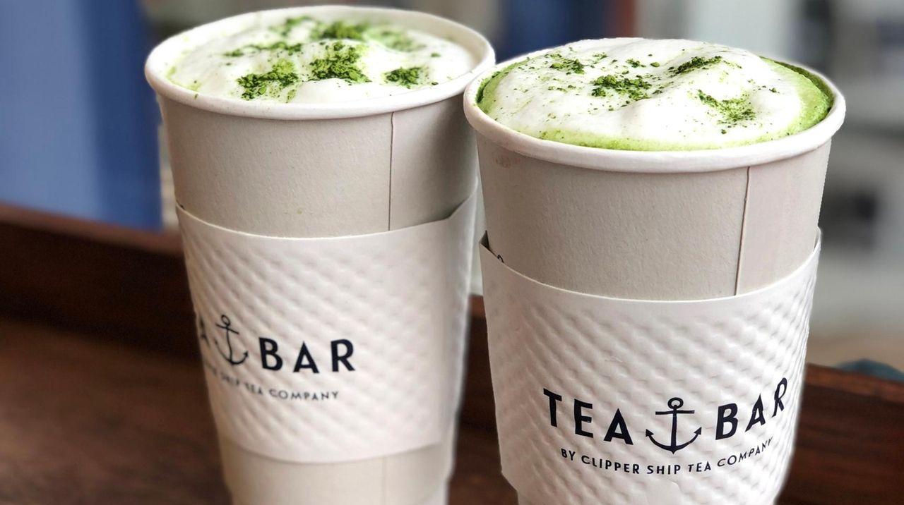 Clipper Ship Tea Company opens in Huntington Newsday