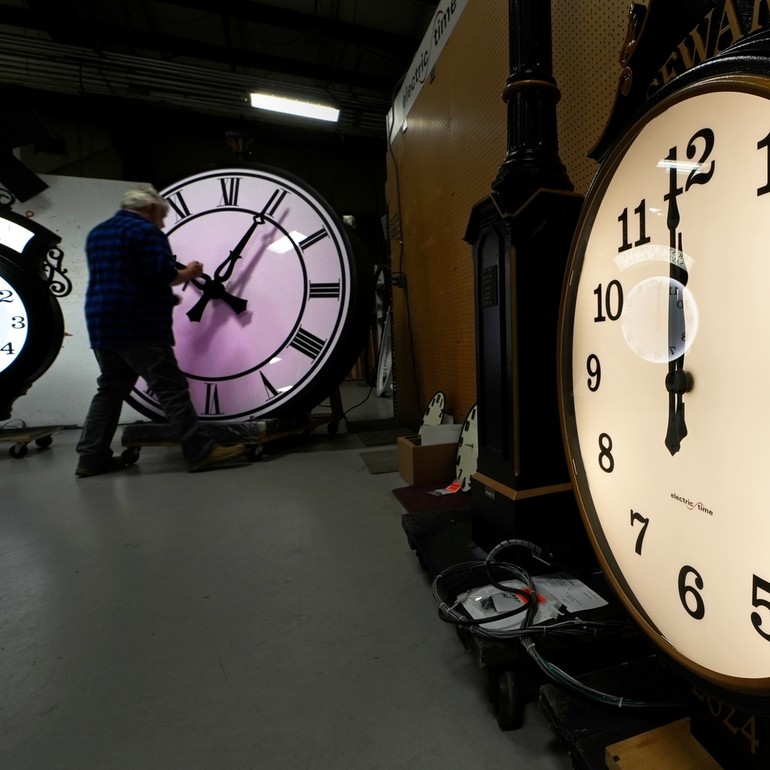 Senate is skeptical about making daylight saving time permanent despite ...