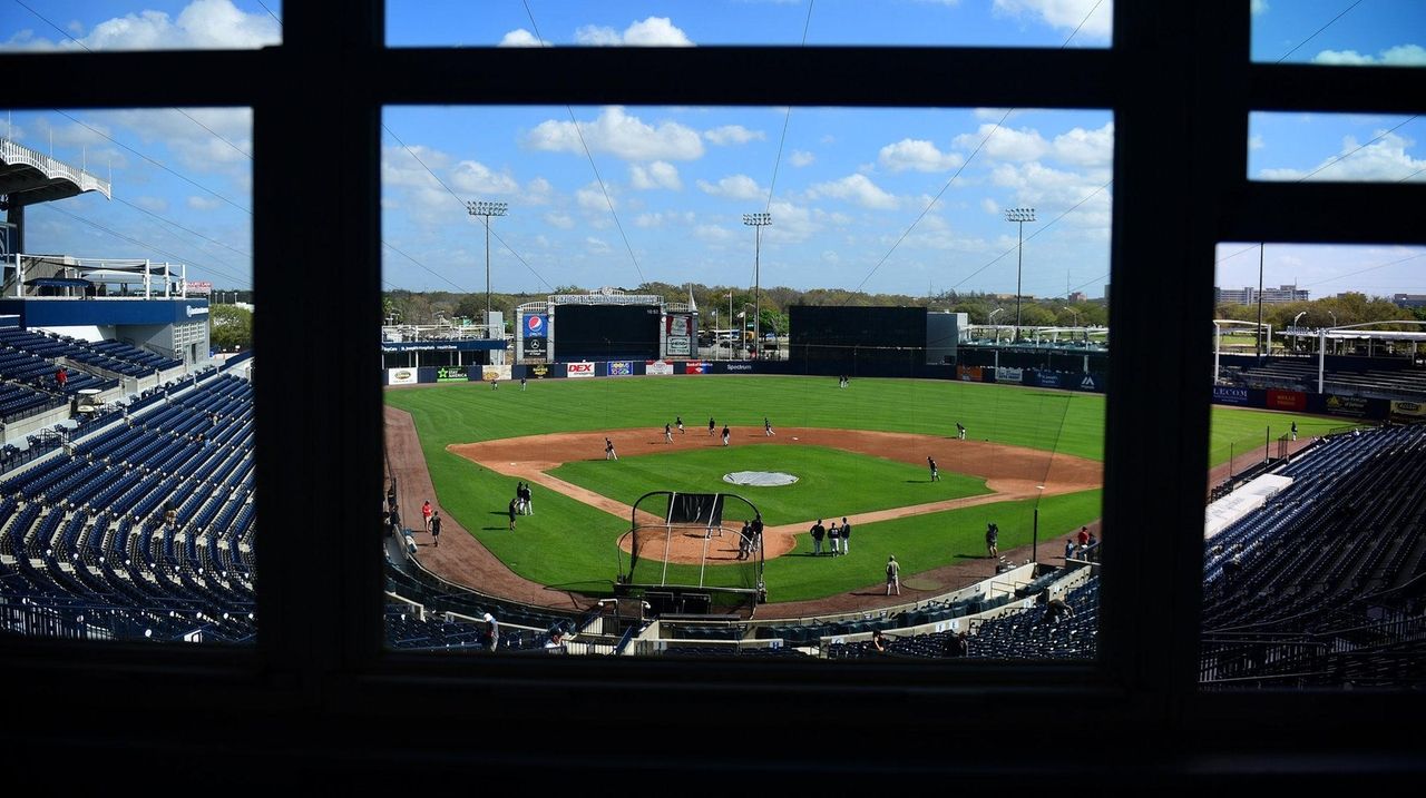 Yankees spring training schedule 2019 - Newsday