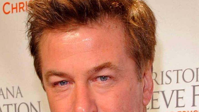 Alec Baldwin attends Christopher & Dana Reeve Foundation's A Magical...