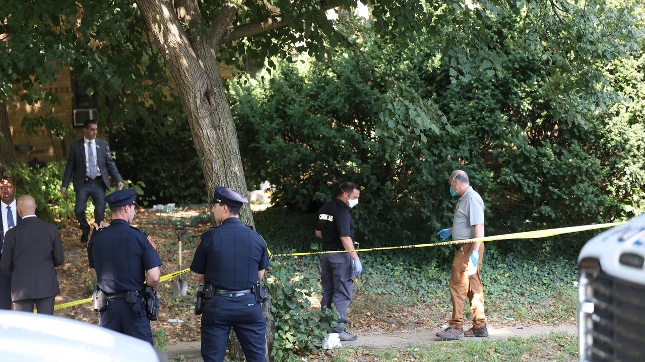 Body found stuffed in suitcase in Huntington, police say - Newsday
