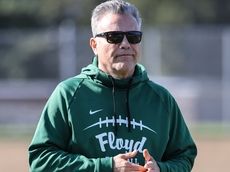 Paul Longo, former Floyd football coach, will return to coaching and is looking for 'the right fit'