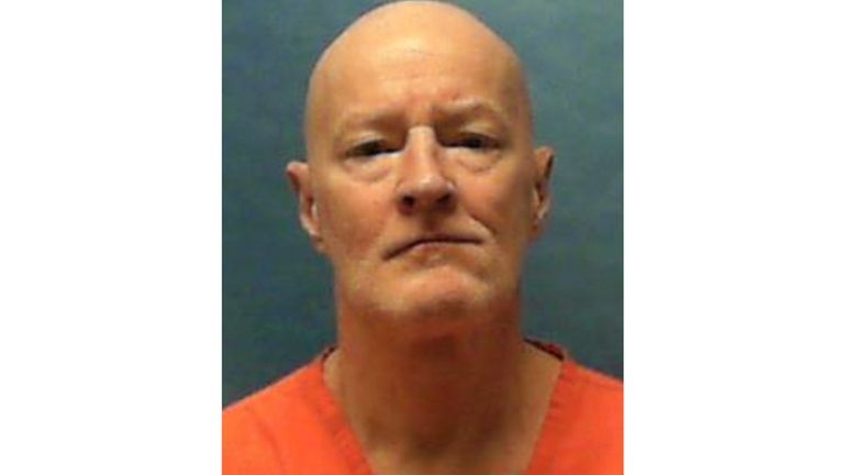 This inmate photo provided by the Florida Department of Corrections...