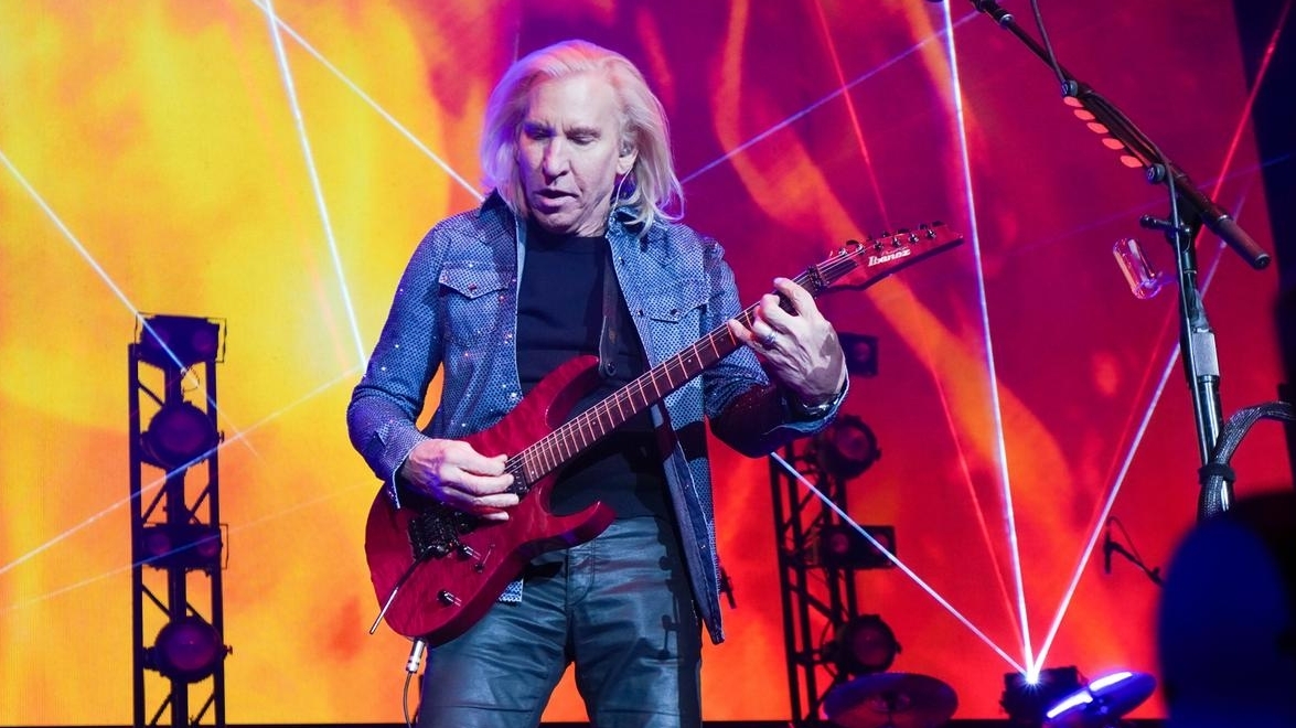 VetsAid concert starring Joe Walsh at UBS Arena canceled - Newsday