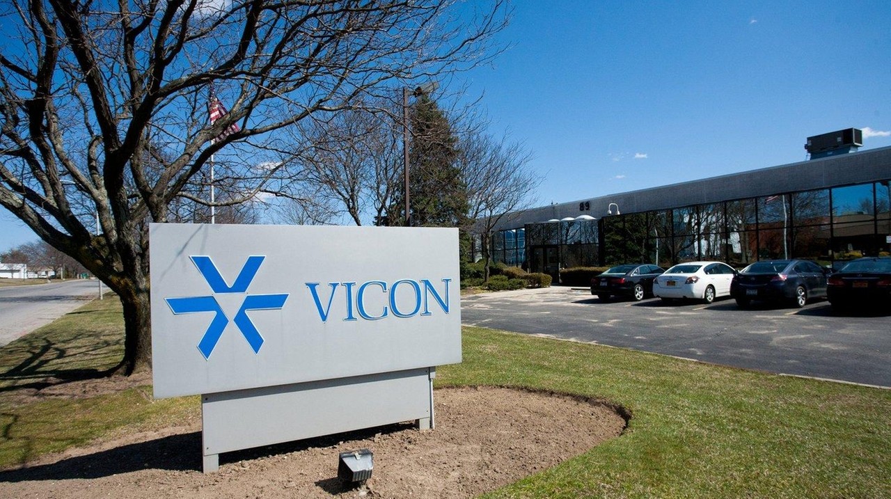 Vicon Industries CEO Eric Fullerton resigns post Newsday