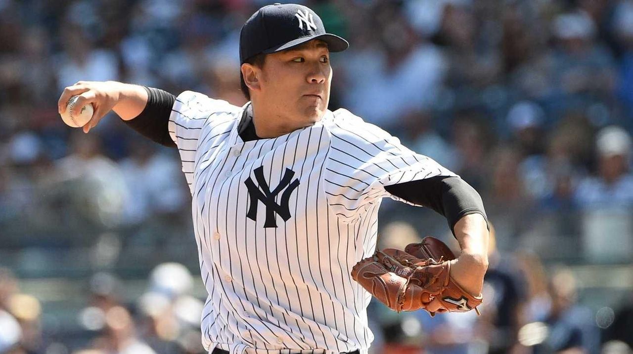 Even in 2020, Masahiro Tanaka's health shouldn't worry the Yankees