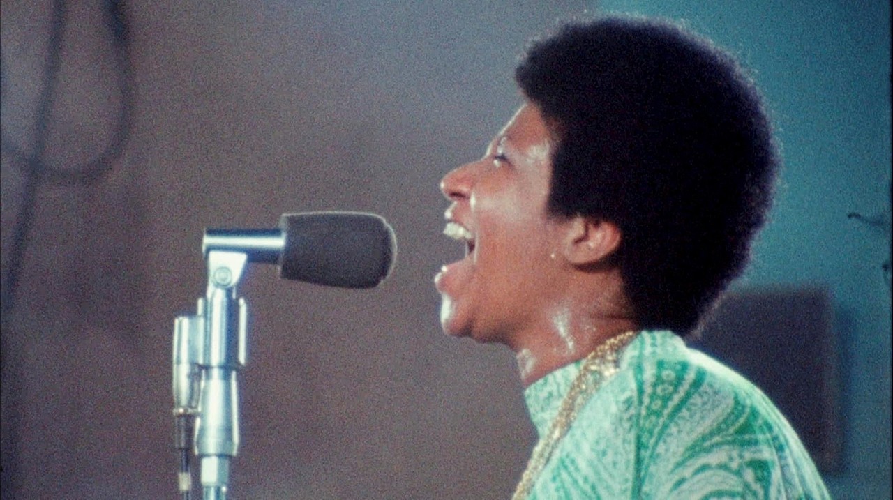'Amazing Grace' review: A priceless, mesmerizing gift to Aretha's fans ...