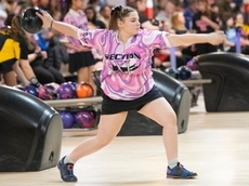 East Islip's Brooke Andresen second in state D-I girls bowling championship