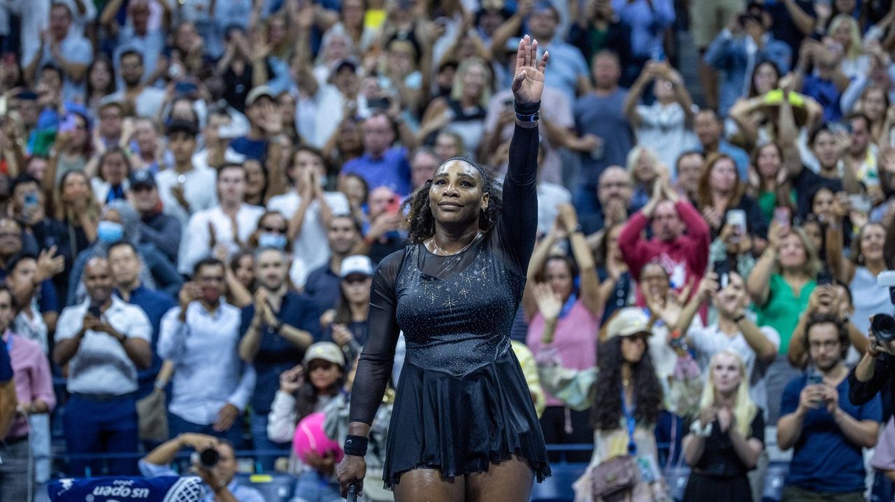 Analysis Let Serena Define Her Legacy As She Leaves Tennis Newsday 9541