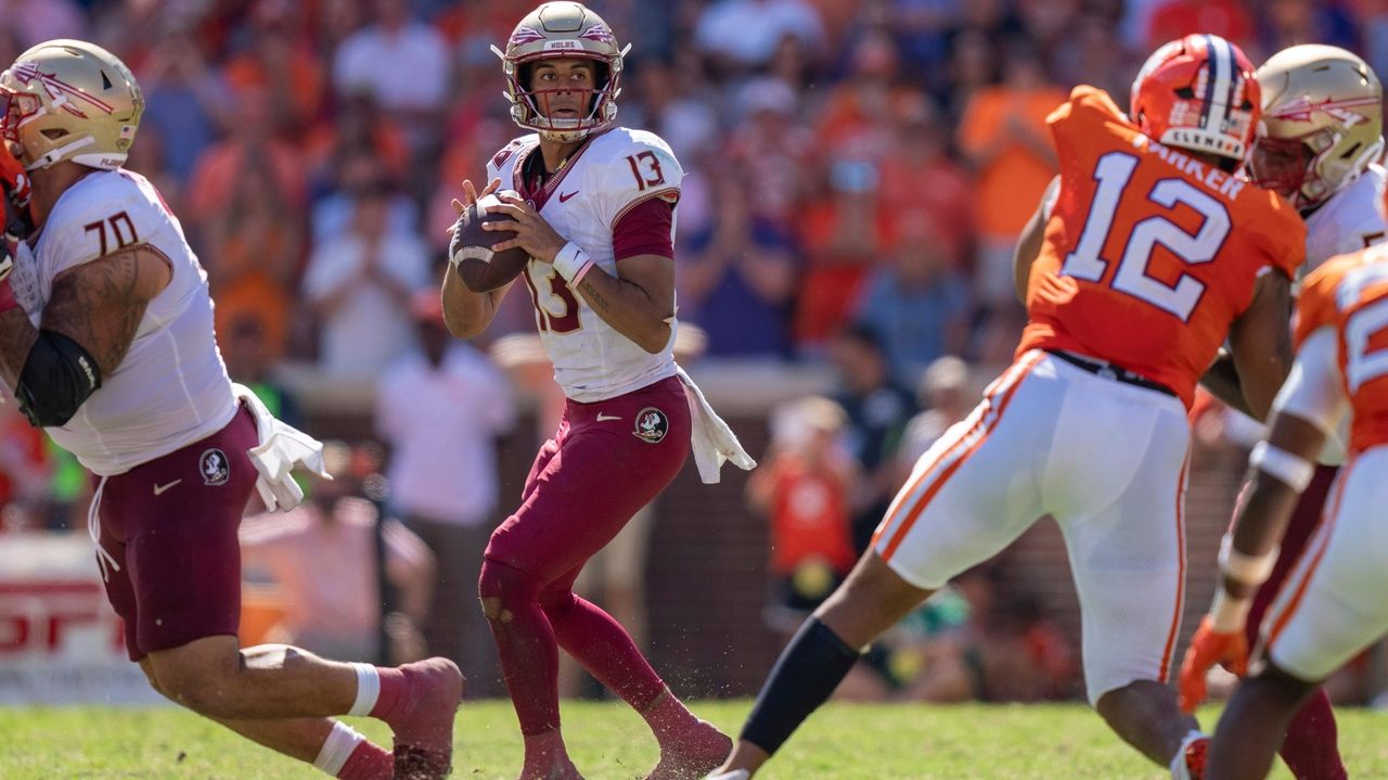 CFB games today: RU football Virginia Tech score, live updates