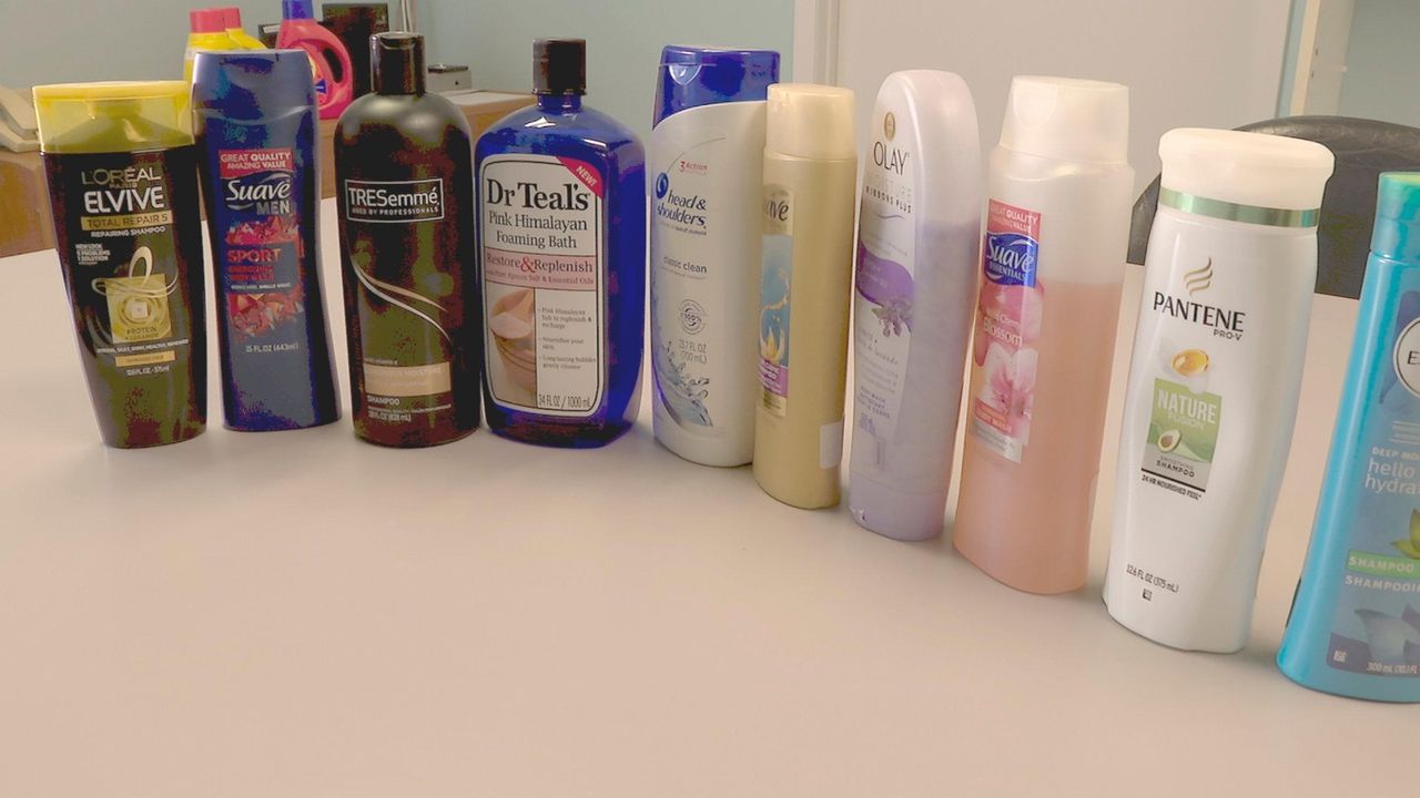 Shampoos, cleaners among 1,400 household products with likely carcinogen 1,4-dioxane granted NYS waivers - Vimarsana News