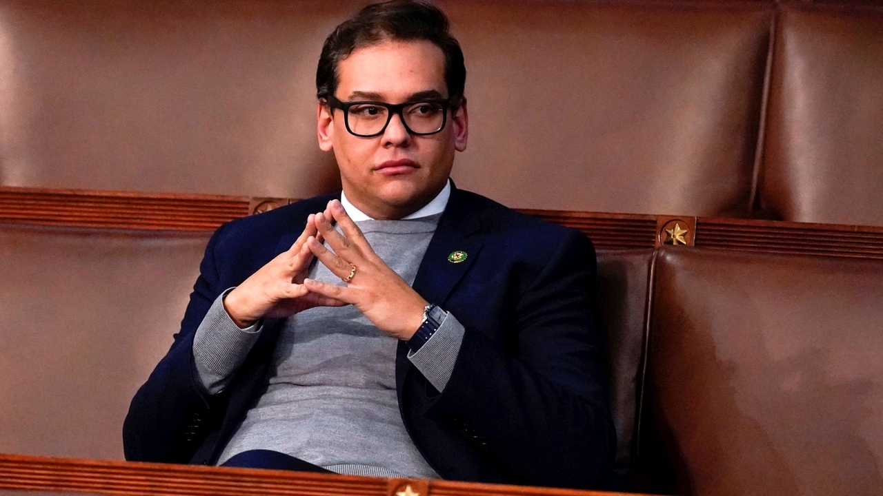 Rep. George Santos' campaign finance report shows loss of $3G in net contributions in past three months - Vimarsana News