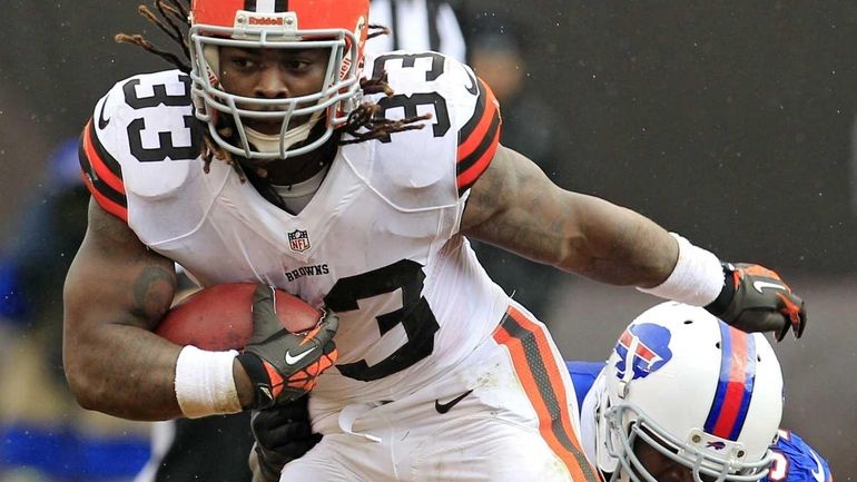 Trade For Trent Richardson Means Colts Are In 'Win Now' Mode - Stampede Blue