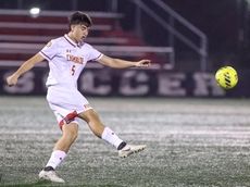 Photos: Chaminade boys soccer in the CHSAA state semis