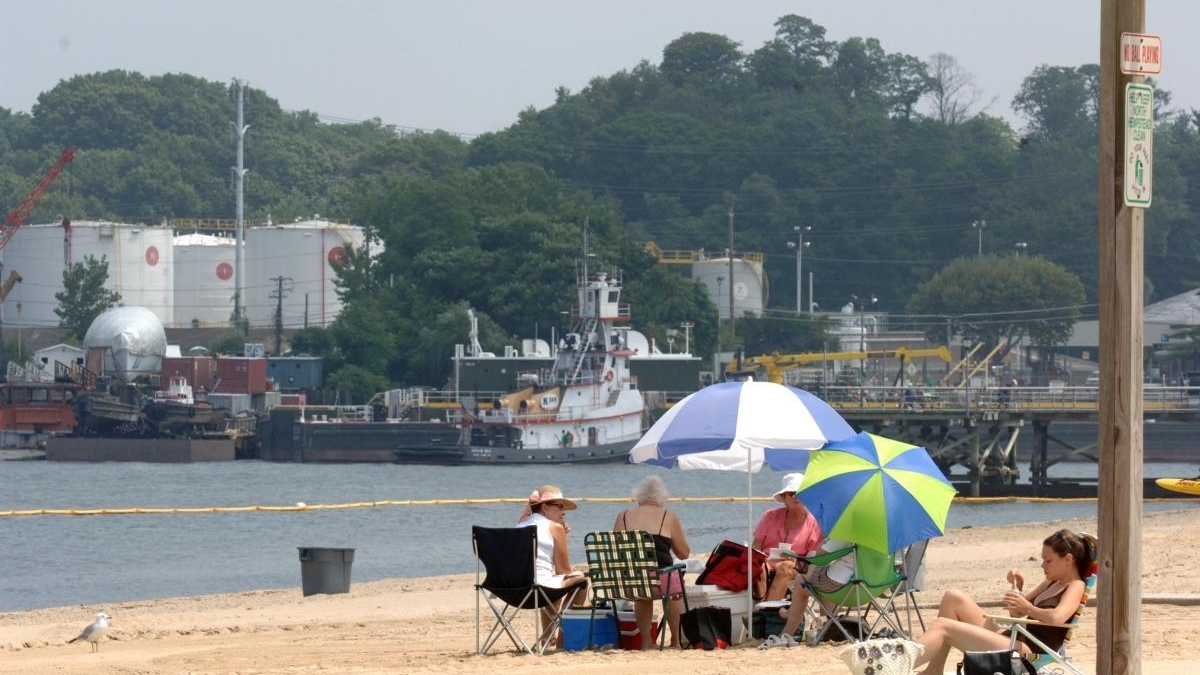 Hempstead Harbor makes a comeback Newsday