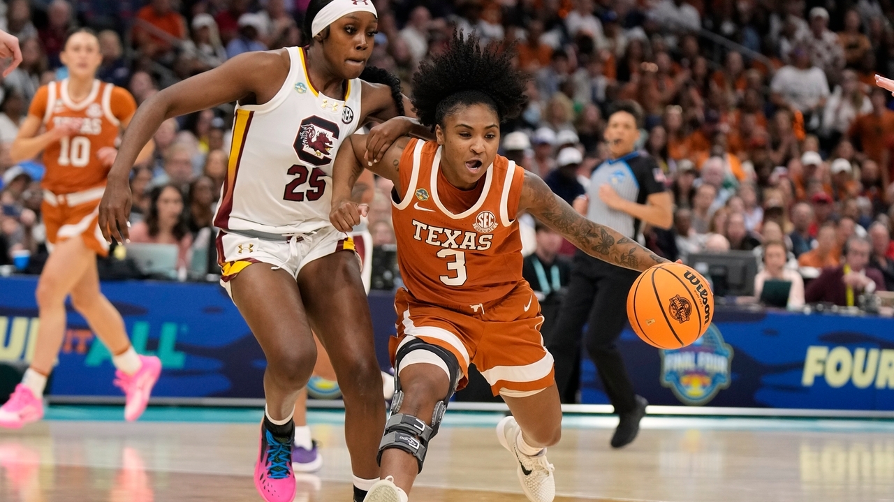 Texas point guard Rori Harmon to return next season in bid to get ...