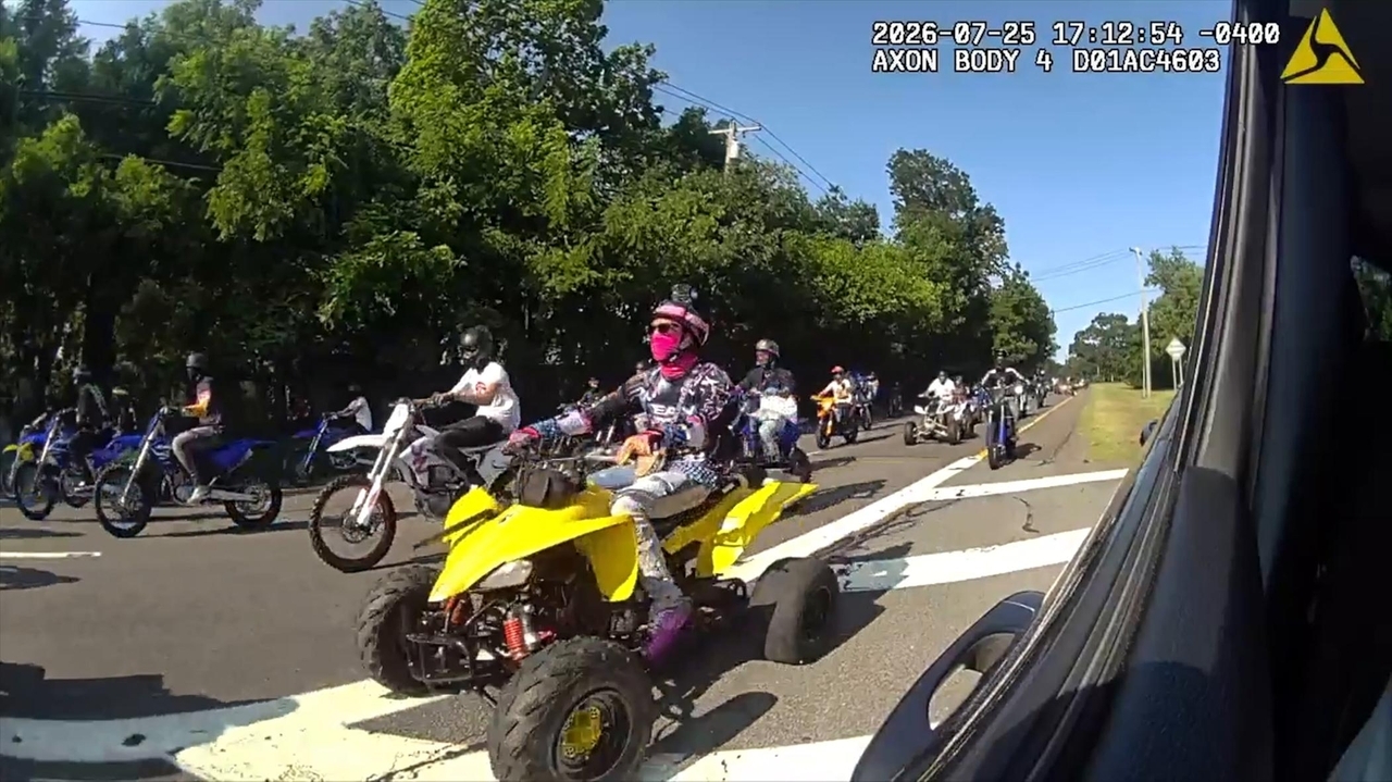 Police: 'No regard for public safety.' Street takeovers creating dangerous conditions for drivers, spectators and law enforcement