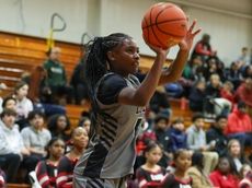 Taylor Brown scores 21 as LuHi girls hand Baldwin first loss