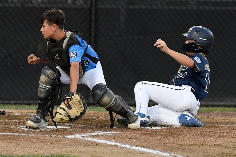 Massapequa Coast advances to Little League World Series - Newsday