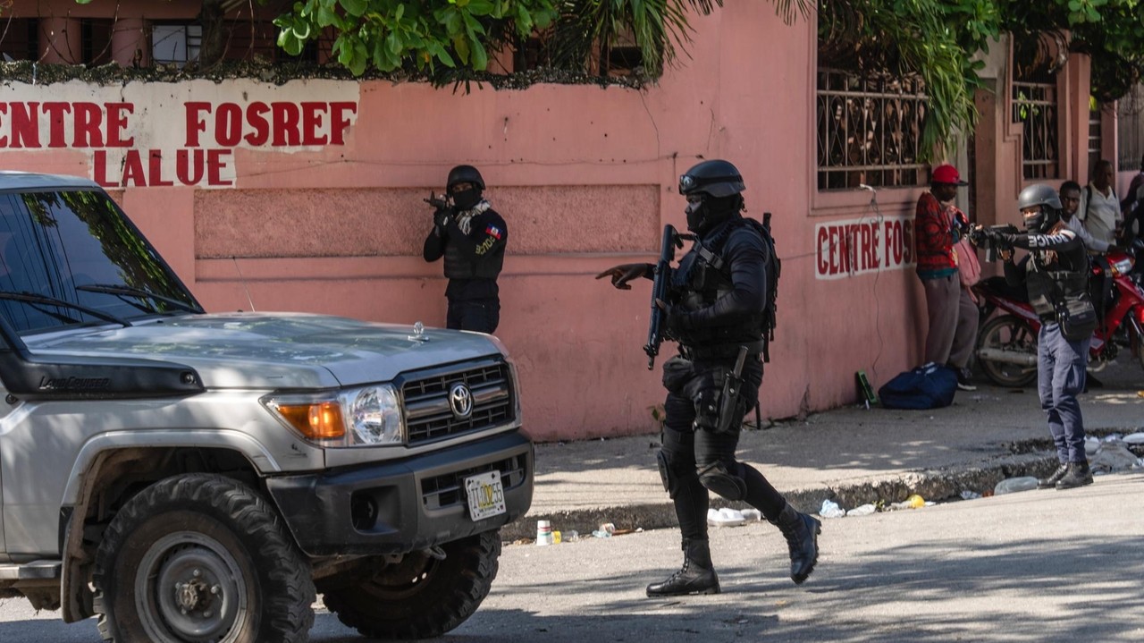 Haiti's government scrambles to impose tight security measures as council inauguration imminent - Vimarsana News