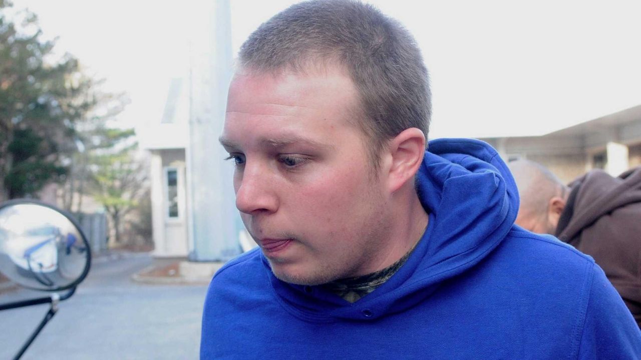 East Moriches man arraigned in Eastport slaying Newsday