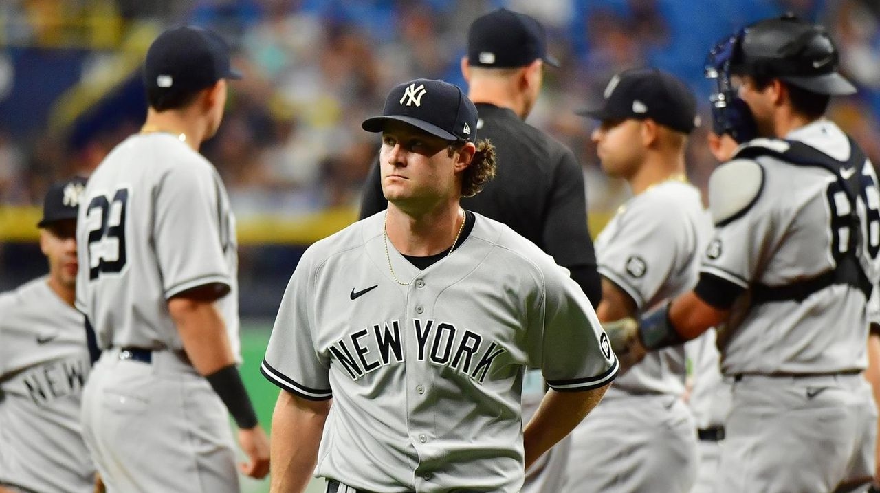 He does it again: Rays' Choi Ji-man homers off Yankees' Gerrit