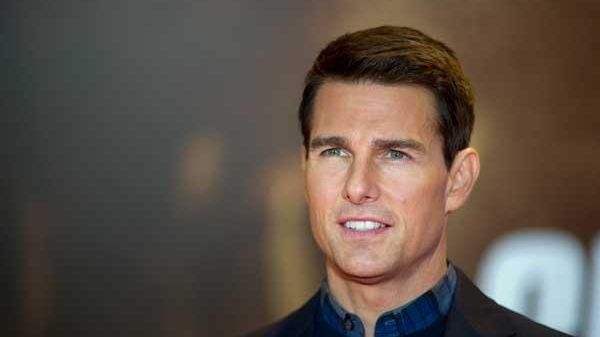 Tom Cruise