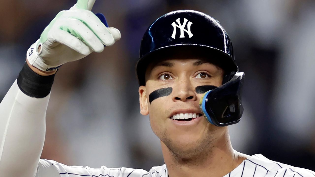 Yankees hope Aaron Judge can play Red Sox