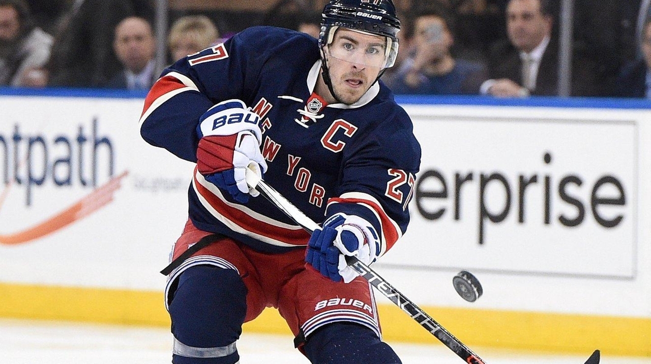 Ryan McDonagh not ready for Simmonds, Flyers, coach says - Newsday