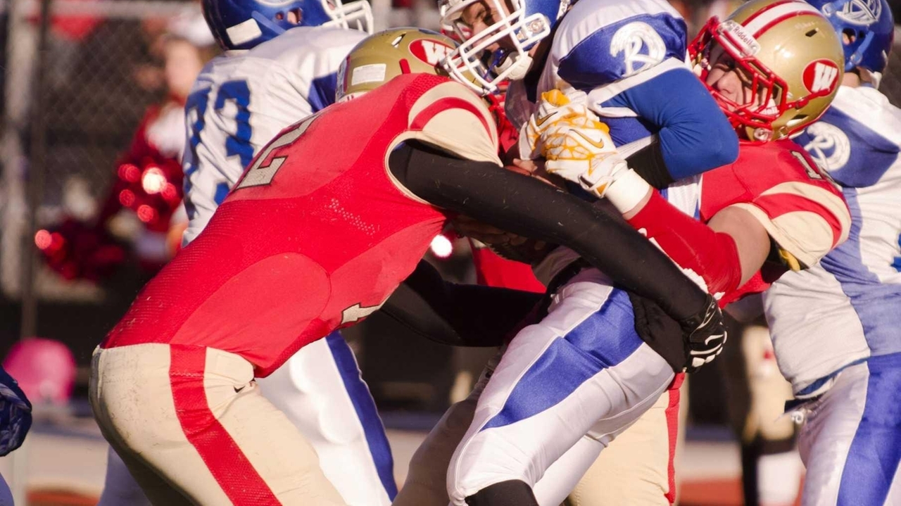 Suffolk II Semifinal Riverhead Vs Half Hollow Hills West Newsday