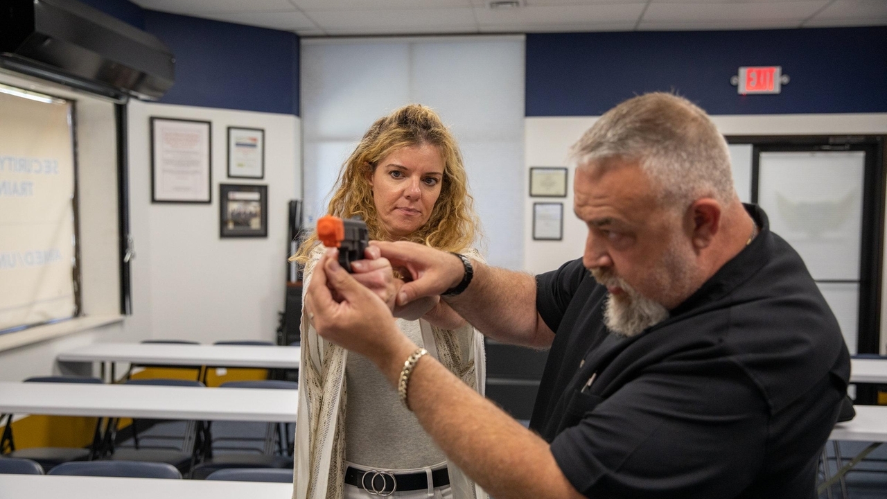 LI applications spike for concealed carry gun permits after Supreme ...