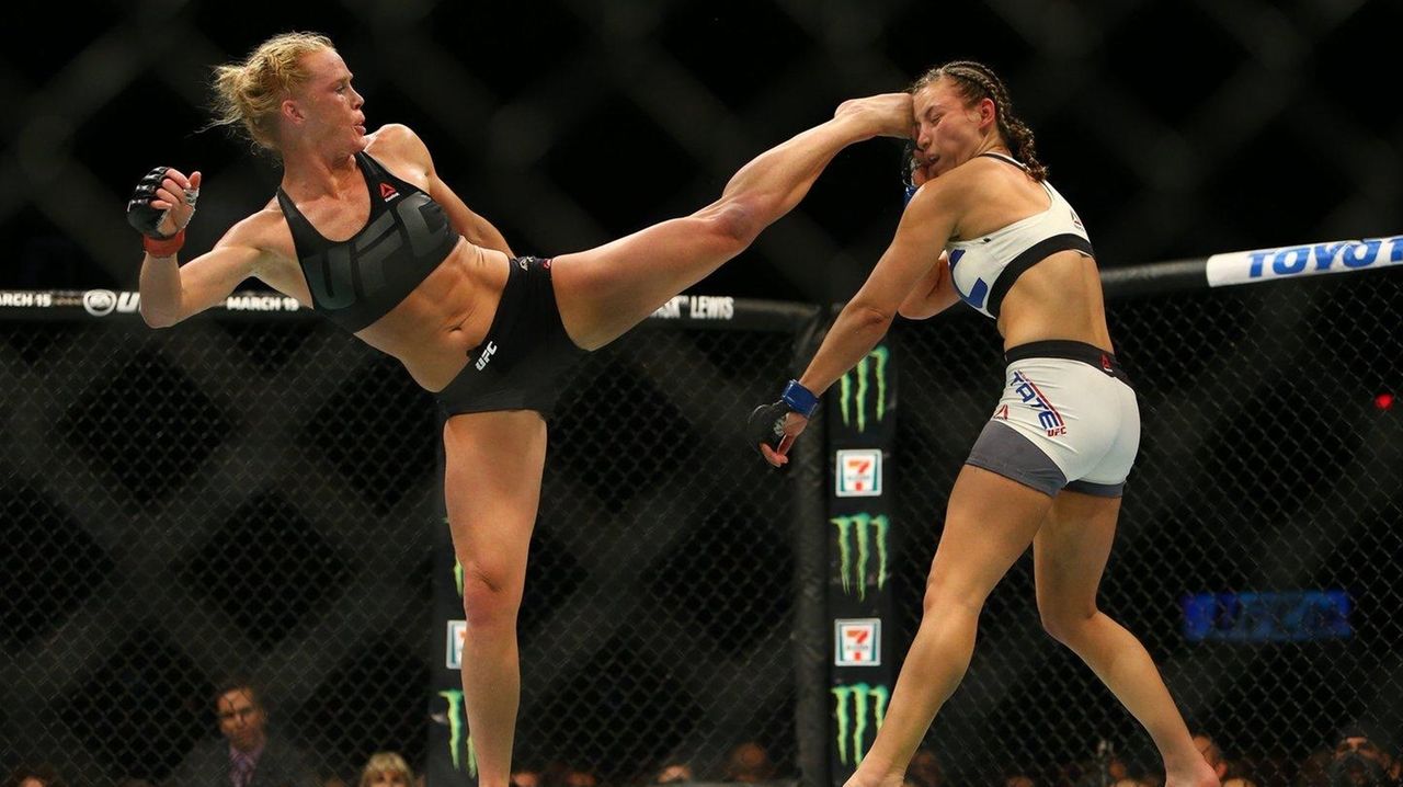 Cris Cyborg, Ronda Rousey and the 10 Best Fighters in Women's MMA History, News, Scores, Highlights, Stats, and Rumors