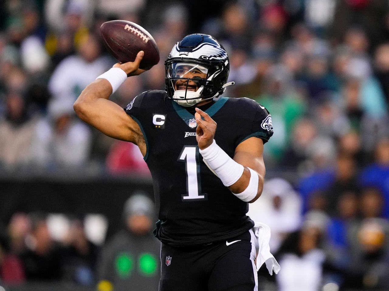 Giants-Eagles X Factor: How healthy is Eagles' QB Jalen Hurts? - Big Blue  View