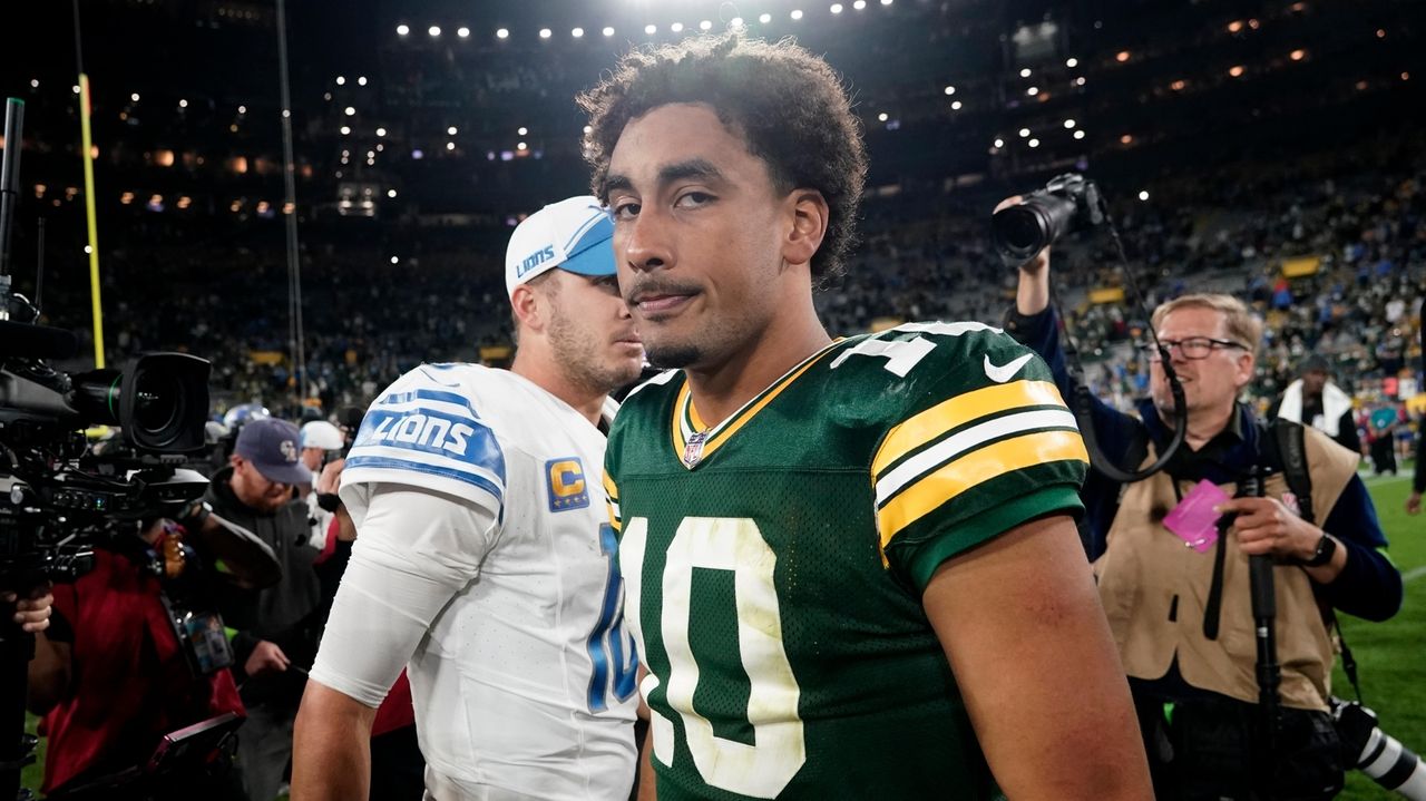 Opening win 'definitely just a building block' for Packers QB Jordan Love